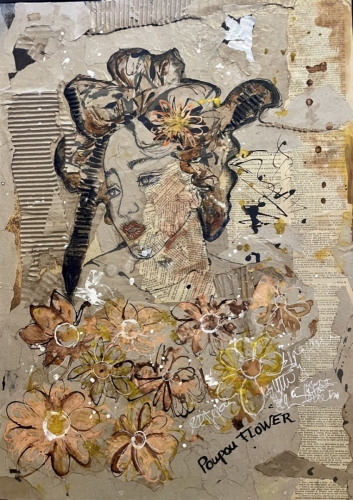 Poupous Flowers