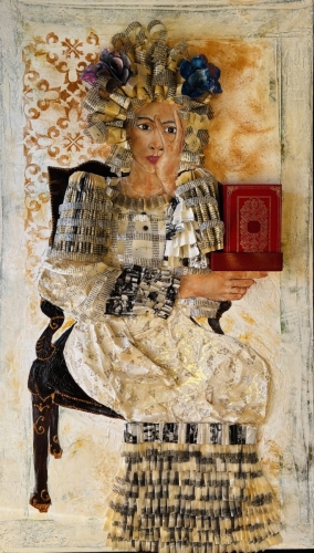 BoOks and litérature - 70/120cm