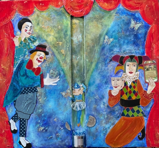 LA COMMEDIA DELL'UMANITA
