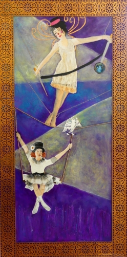 CIRCUS OF LIFE