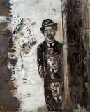 Modern Times 60/70cm